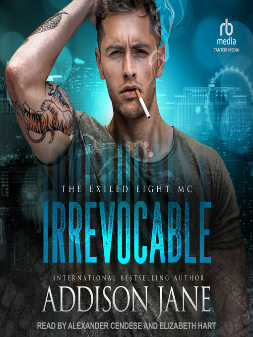 Title details for Irrevocable by Addison Jane - Available